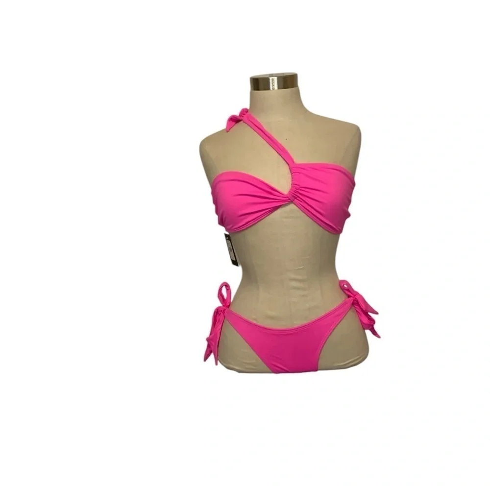 Frederick’s of Hollywood convertible 2 piece bikini